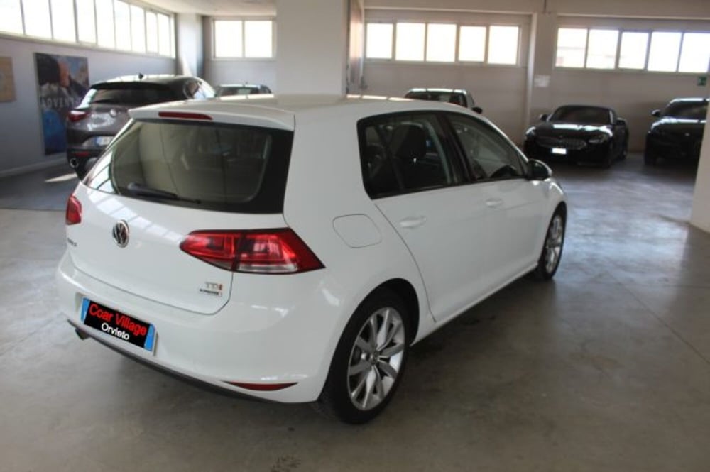 Volkswagen Golf usata a Terni (4)