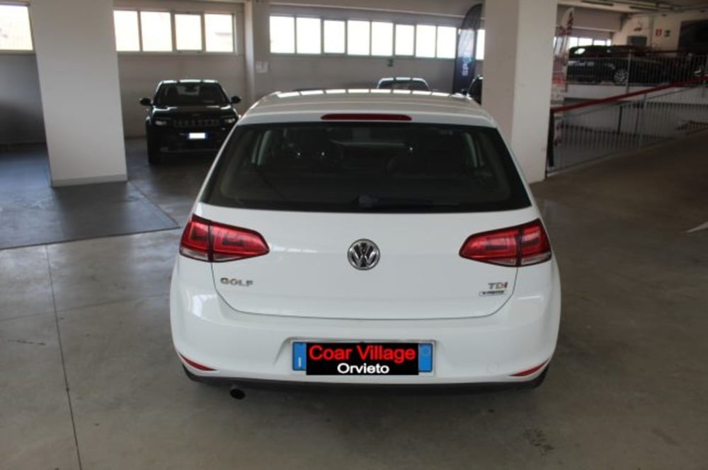 Volkswagen Golf usata a Terni (5)
