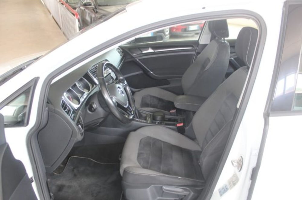 Volkswagen Golf usata a Terni (7)