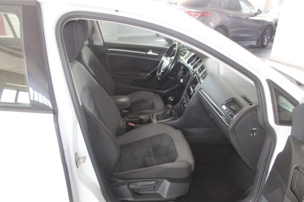 Volkswagen Golf usata a Terni (8)