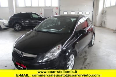 Opel Corsa 1.2 3 porte Sport del 2008 usata a Orvieto