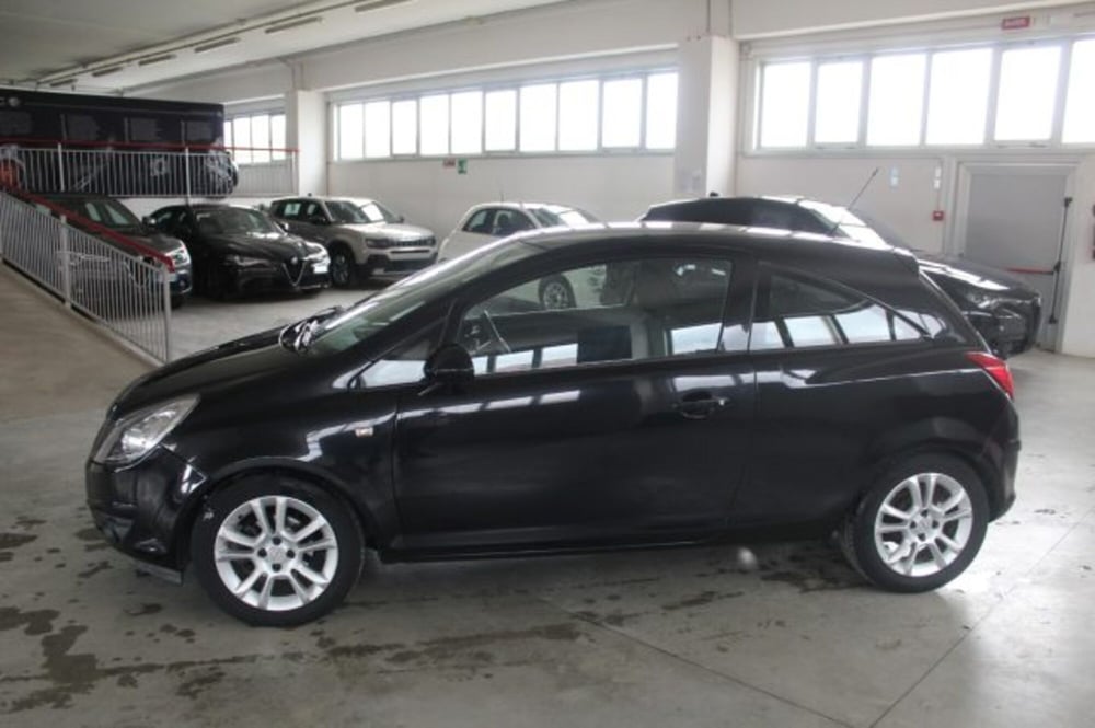 Opel Corsa usata a Terni (3)