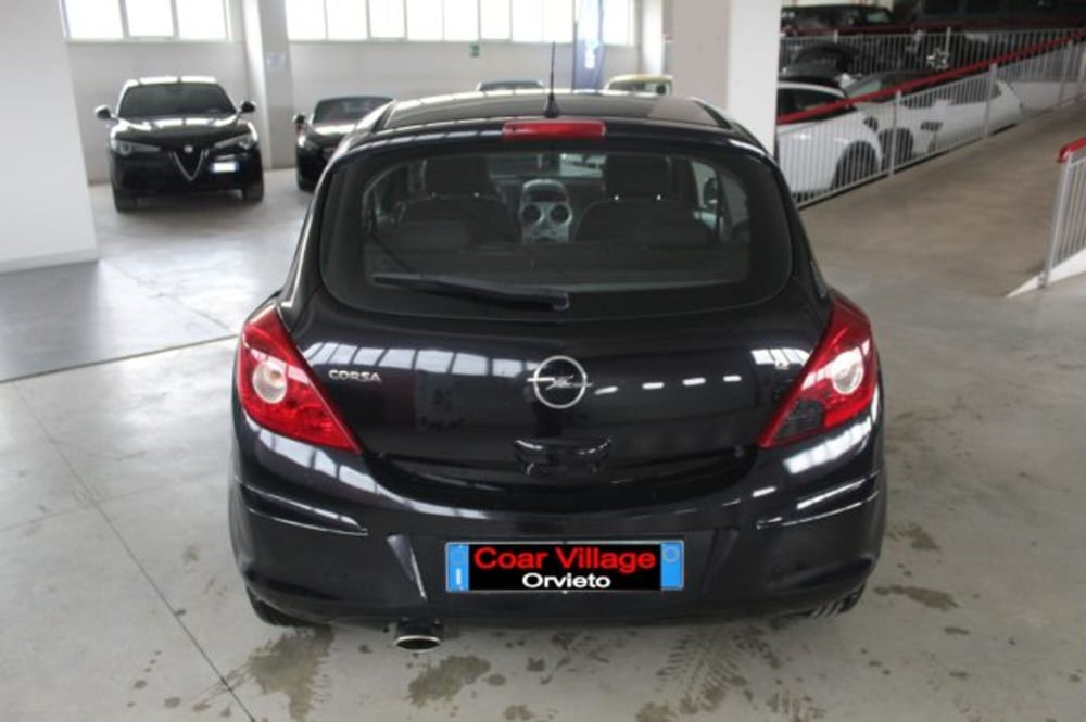 Opel Corsa usata a Terni (5)