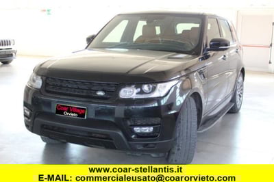 Land Rover Range Rover Sport 3.0 SDV6 HSE del 2014 usata a Orvieto