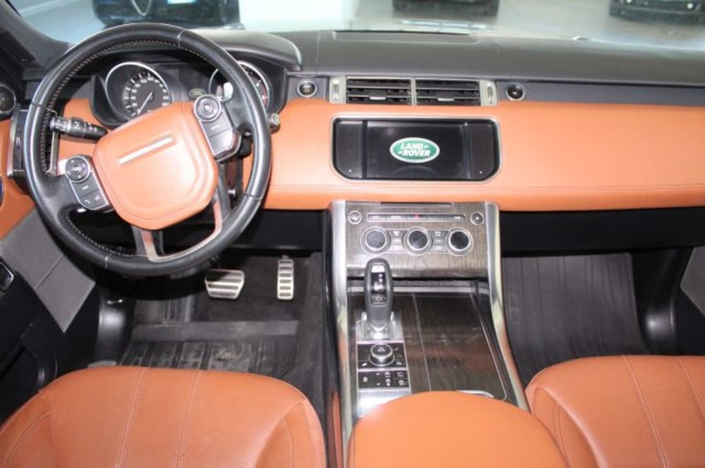 Land Rover Range Rover Sport usata a Terni (11)