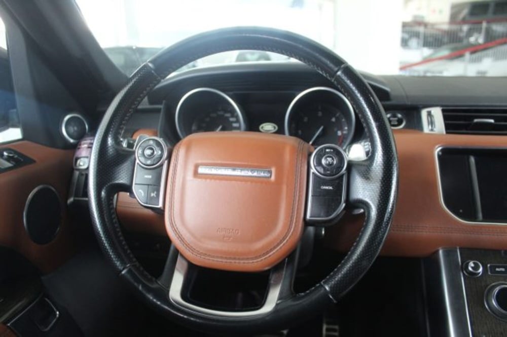 Land Rover Range Rover Sport usata a Terni (12)