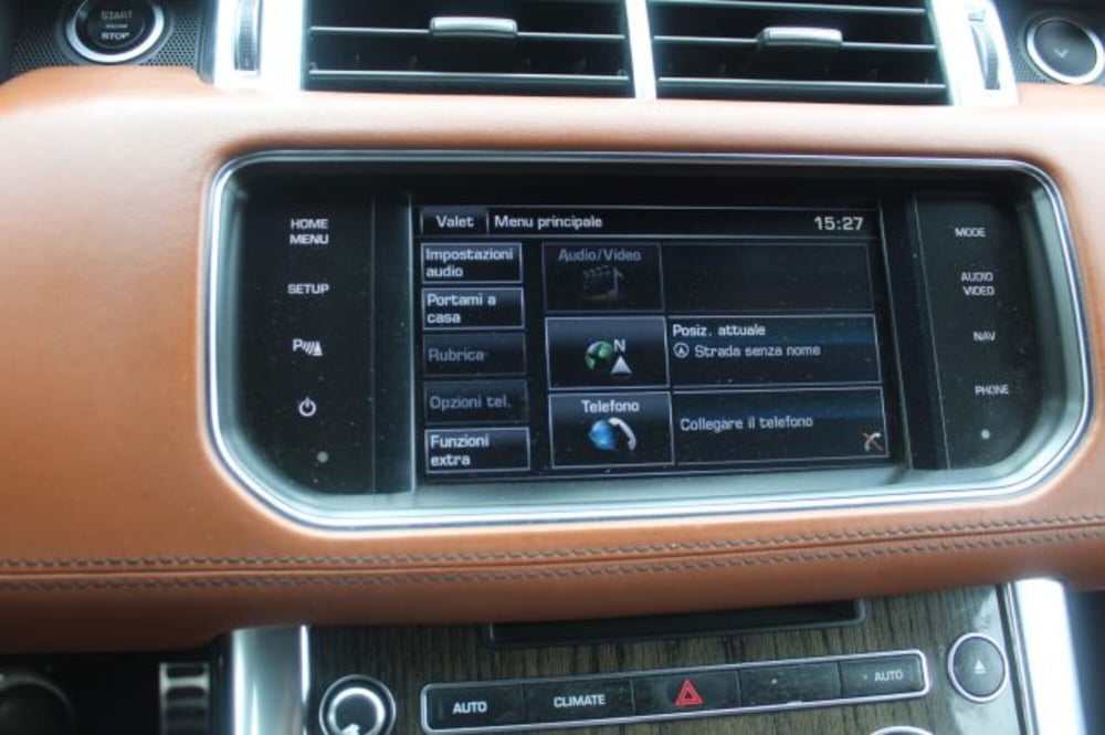 Land Rover Range Rover Sport usata a Terni (13)