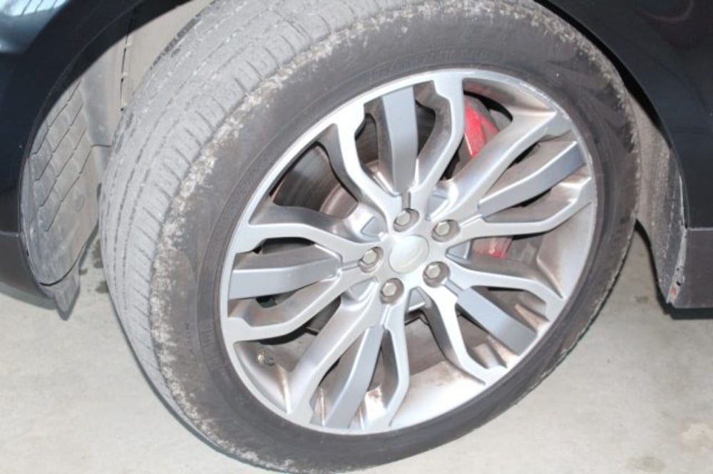 Land Rover Range Rover Sport usata a Terni (16)