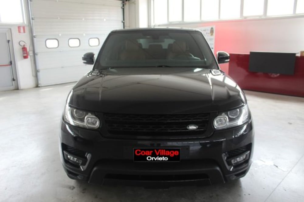 Land Rover Range Rover Sport usata a Terni (2)