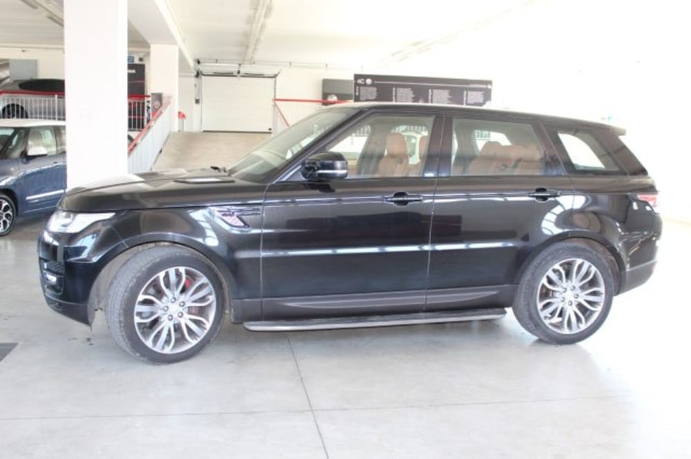 Land Rover Range Rover Sport usata a Terni (3)