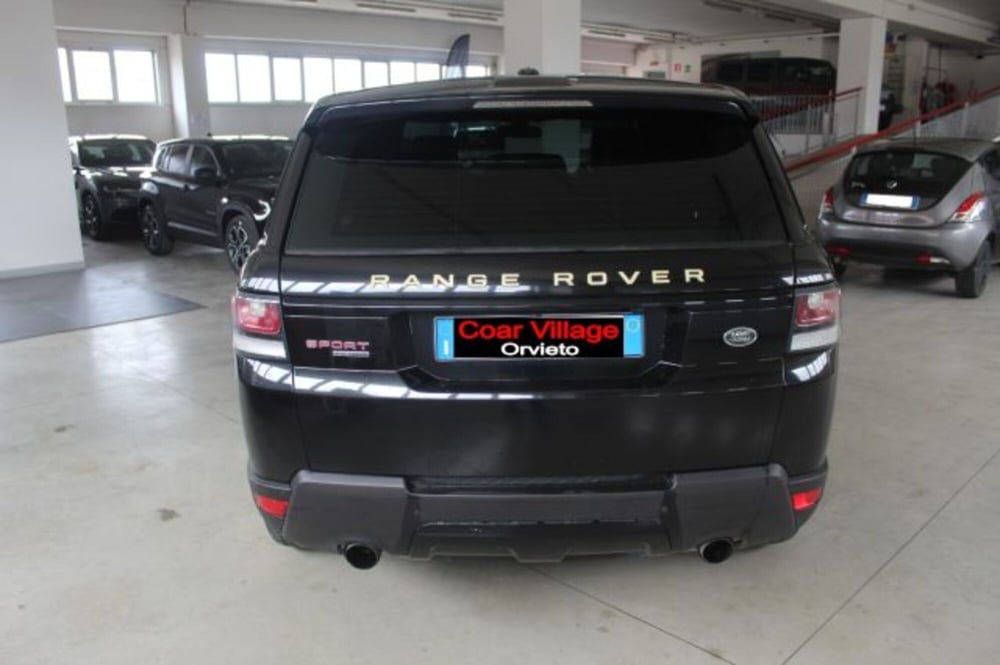 Land Rover Range Rover Sport usata a Terni (4)