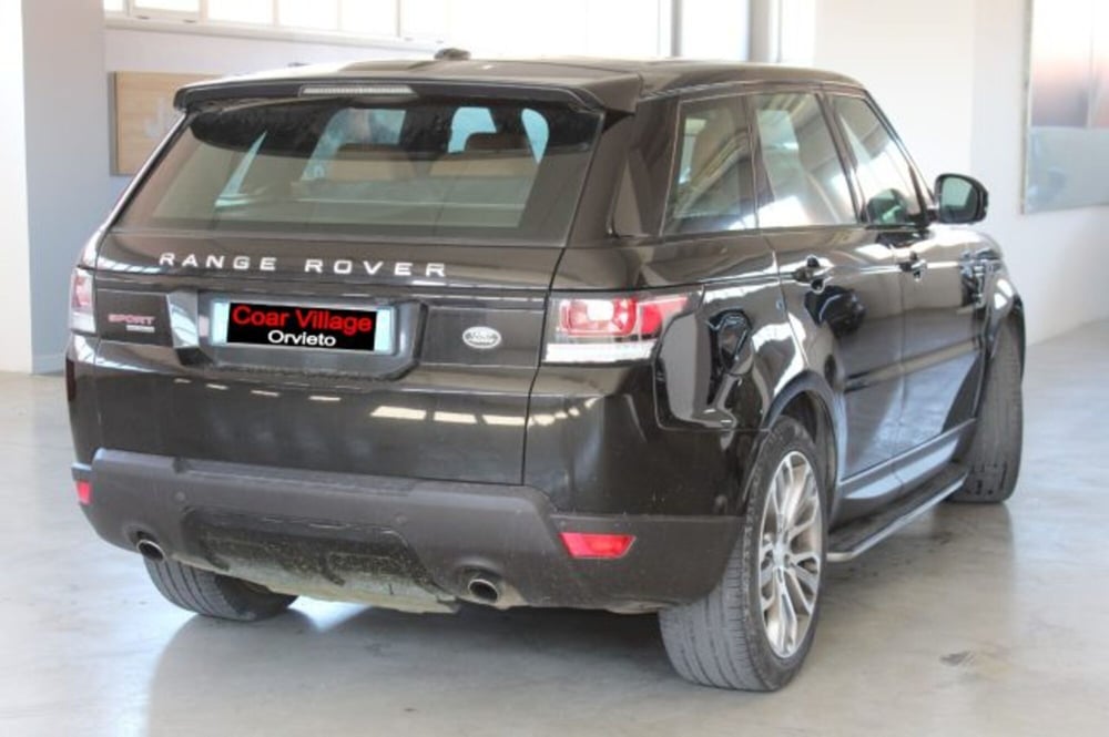 Land Rover Range Rover Sport usata a Terni (5)