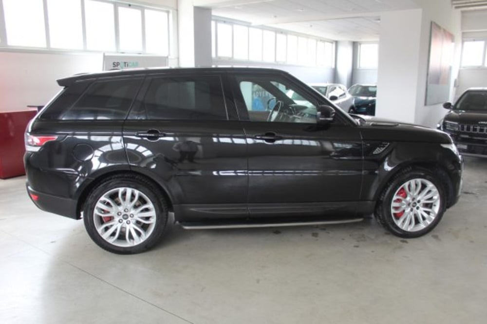 Land Rover Range Rover Sport usata a Terni (6)