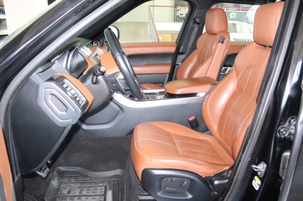 Land Rover Range Rover Sport usata a Terni (7)
