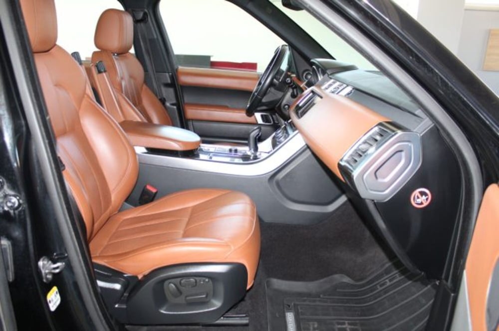 Land Rover Range Rover Sport usata a Terni (8)