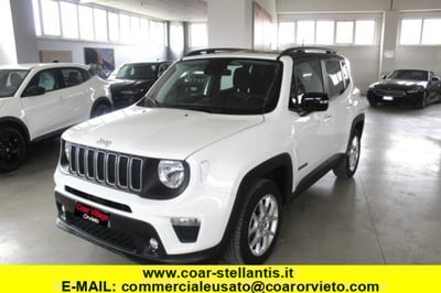 Jeep Renegade 1.0 T3 Limited del 2024 usata a Orvieto