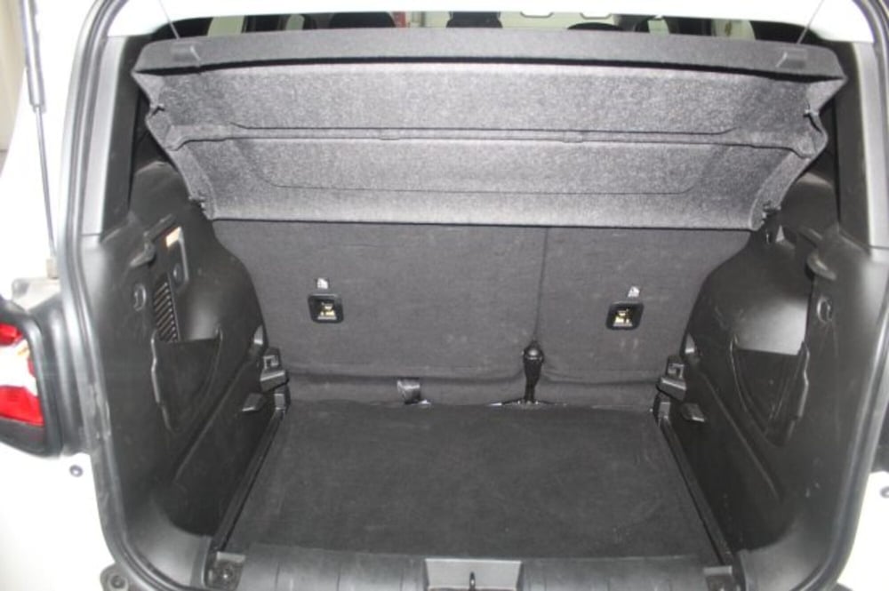 Jeep Renegade usata a Terni (10)