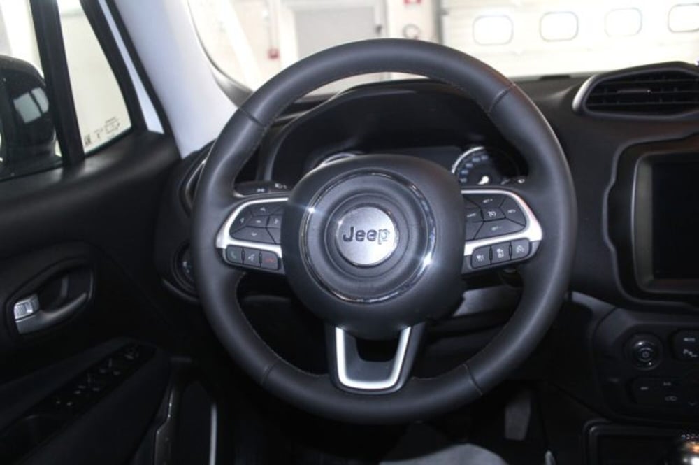 Jeep Renegade usata a Terni (12)