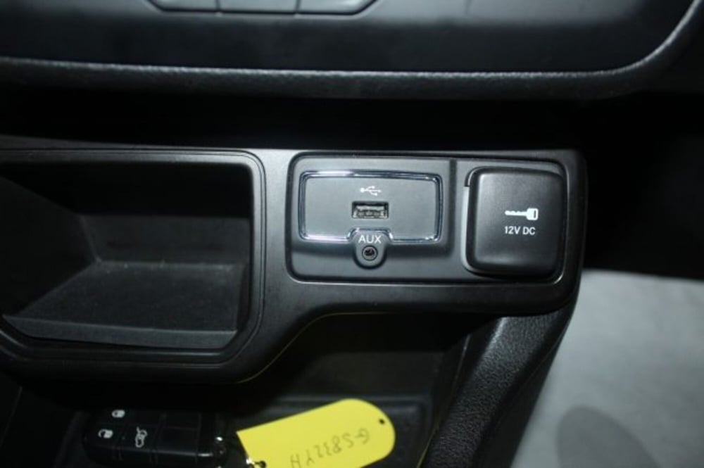 Jeep Renegade usata a Terni (14)