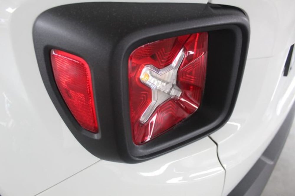Jeep Renegade usata a Terni (16)