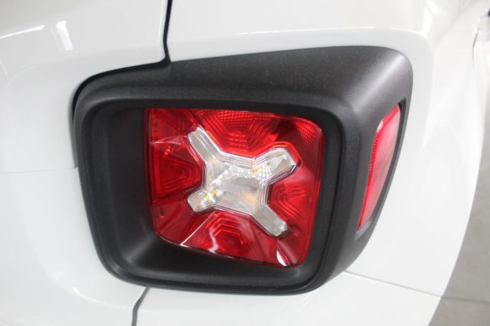 Jeep Renegade usata a Terni (17)