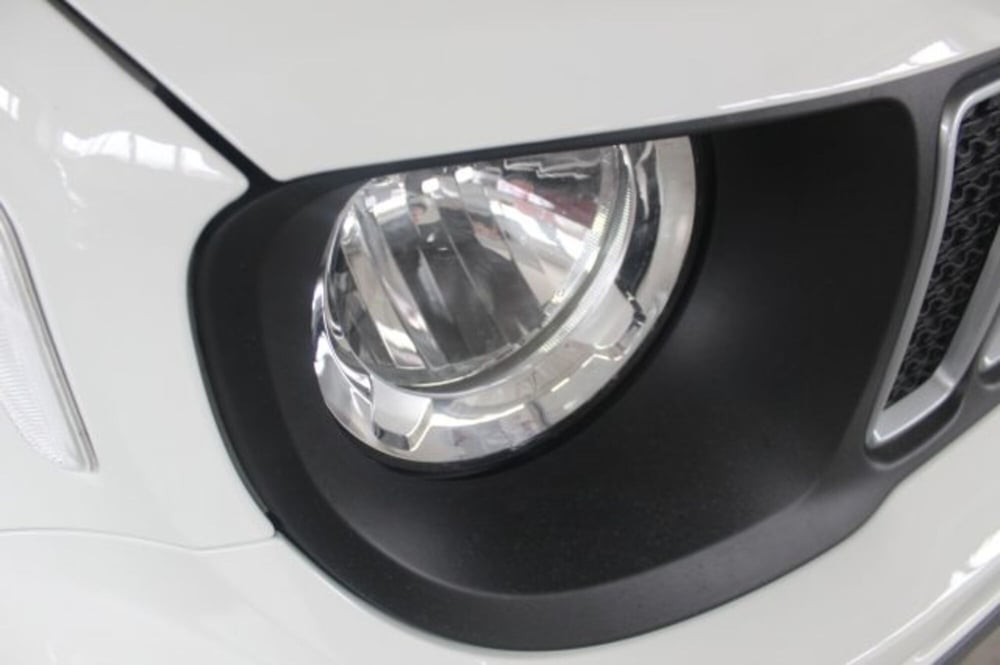 Jeep Renegade usata a Terni (19)