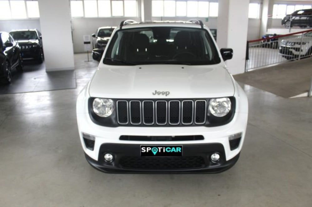 Jeep Renegade usata a Terni (2)