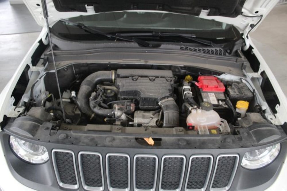 Jeep Renegade usata a Terni (20)