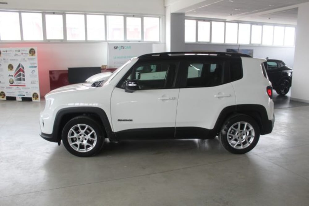 Jeep Renegade usata a Terni (3)