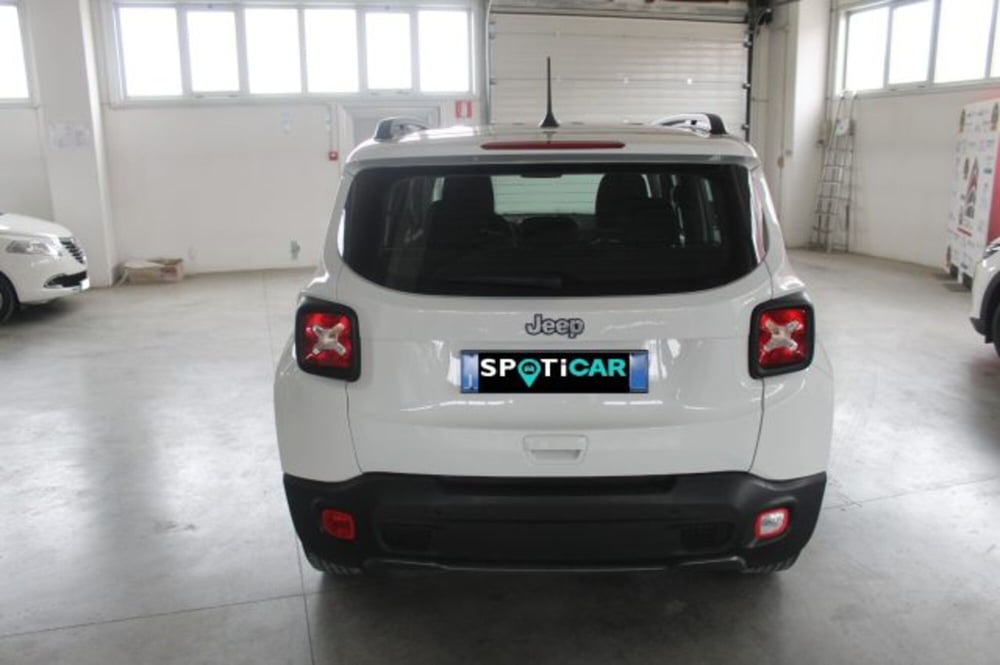 Jeep Renegade usata a Terni (5)