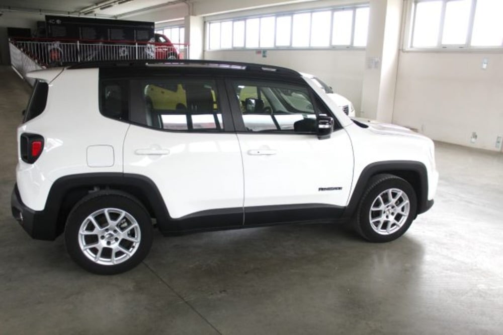 Jeep Renegade usata a Terni (6)
