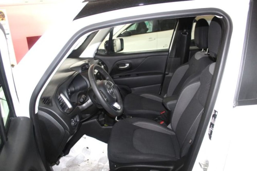 Jeep Renegade usata a Terni (7)