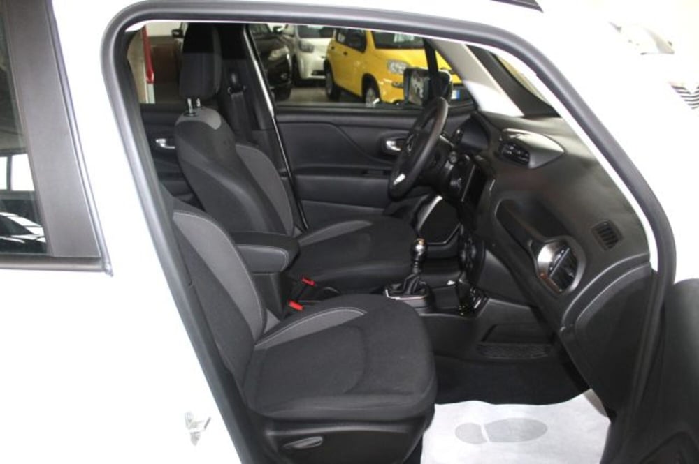 Jeep Renegade usata a Terni (8)