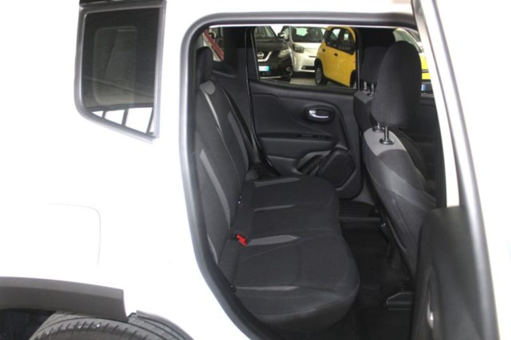 Jeep Renegade usata a Terni (9)