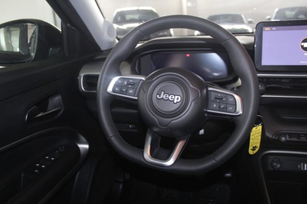 Jeep Avenger usata a Terni (12)