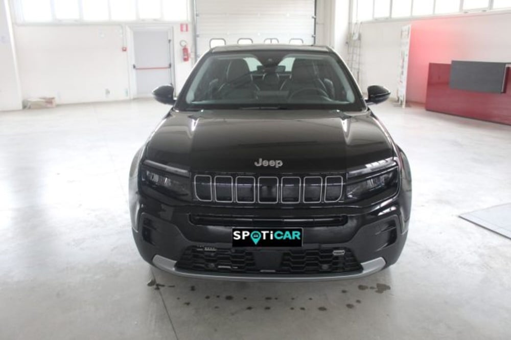 Jeep Avenger usata a Terni (2)