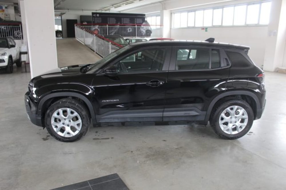 Jeep Avenger usata a Terni (3)