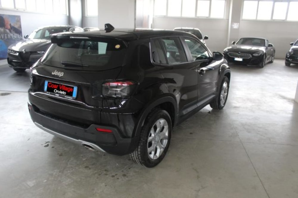 Jeep Avenger usata a Terni (4)
