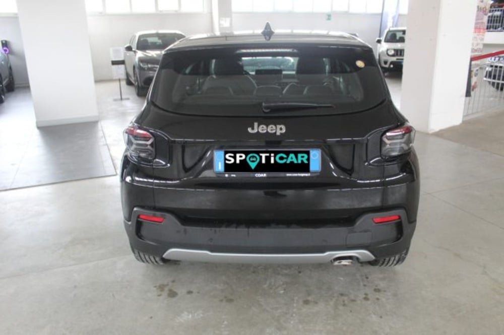 Jeep Avenger usata a Terni (5)