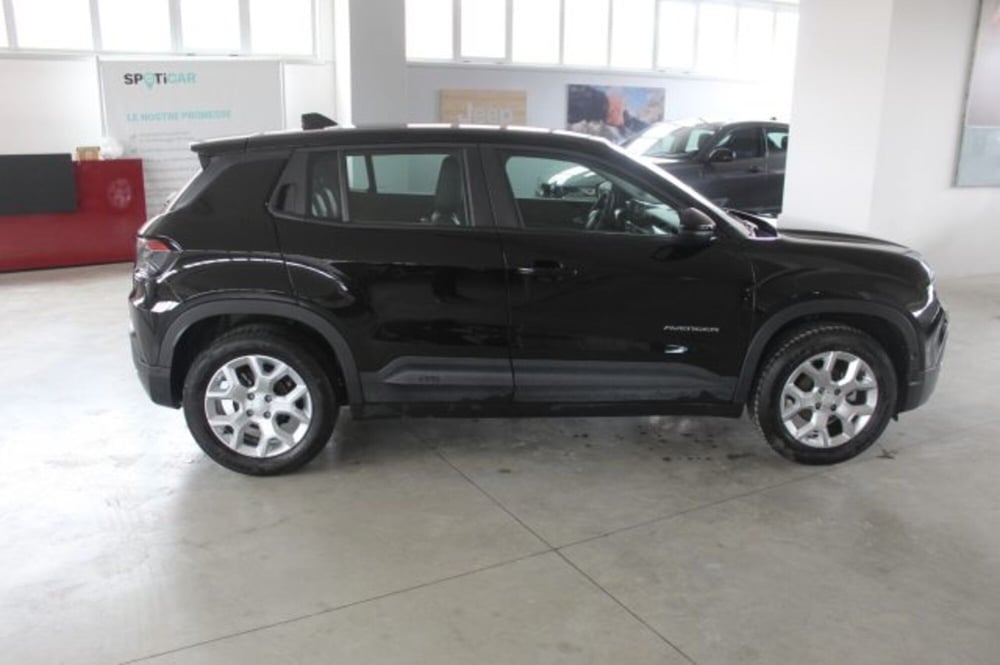 Jeep Avenger usata a Terni (6)