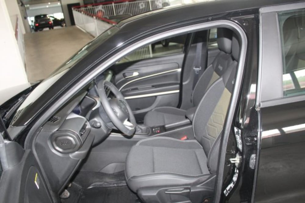 Jeep Avenger usata a Terni (7)