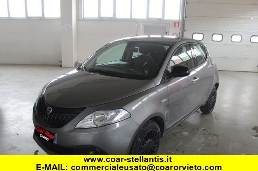Lancia Ypsilon usata a Terni