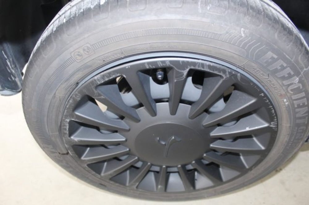 Lancia Ypsilon usata a Terni (14)