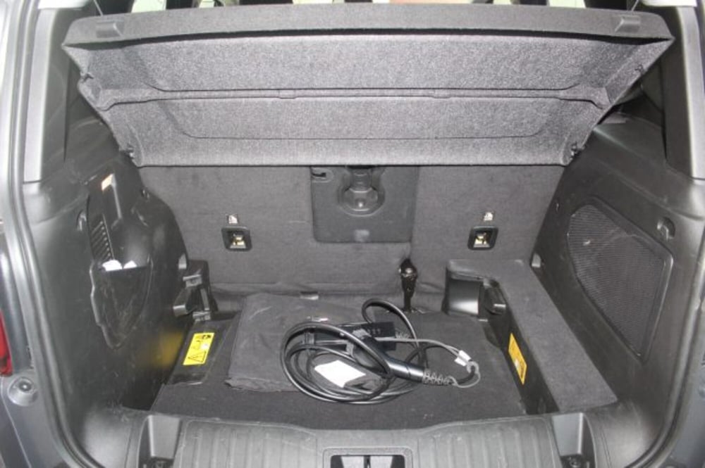 Jeep Renegade usata a Terni (10)