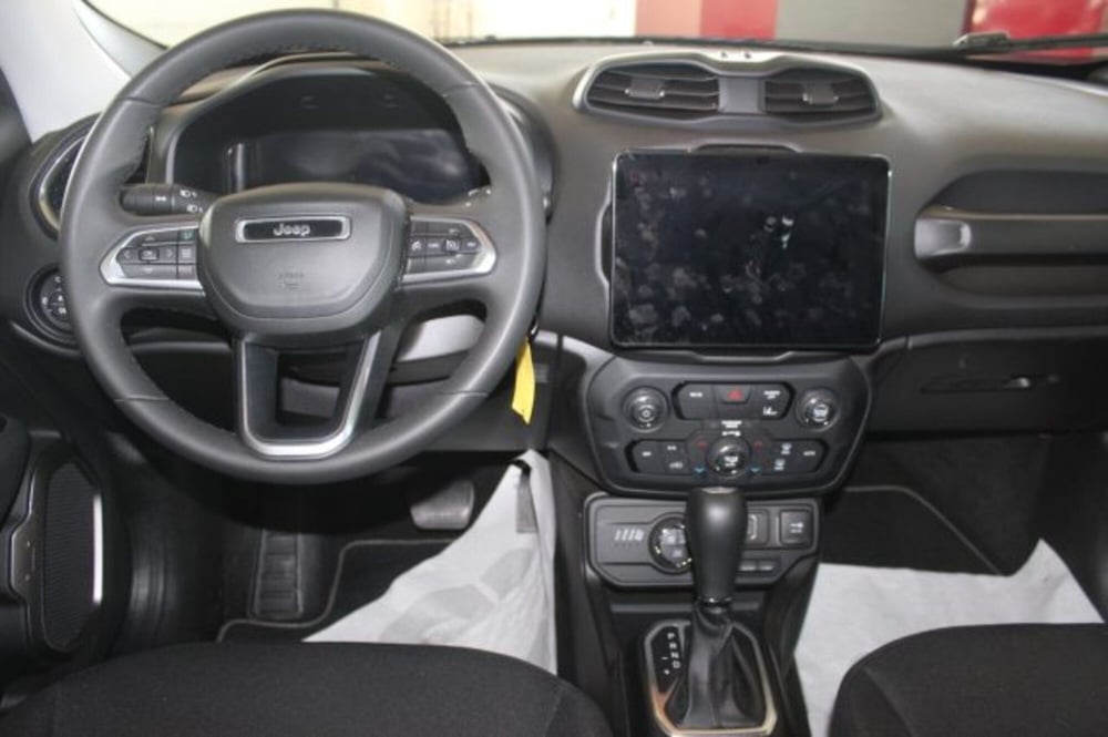 Jeep Renegade usata a Terni (11)