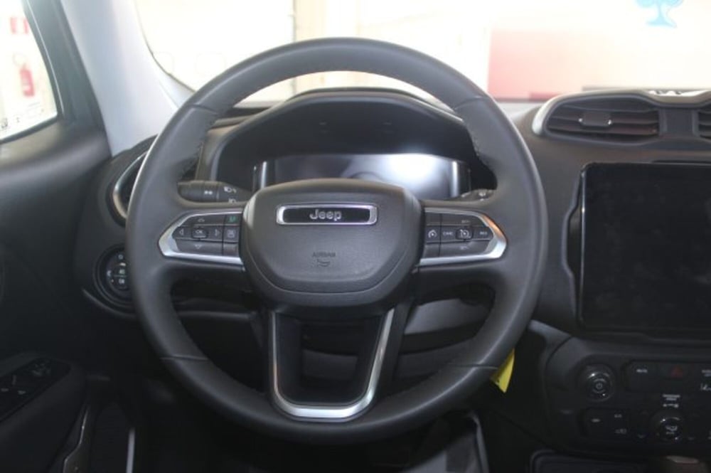 Jeep Renegade usata a Terni (12)