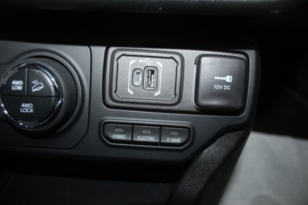 Jeep Renegade usata a Terni (14)
