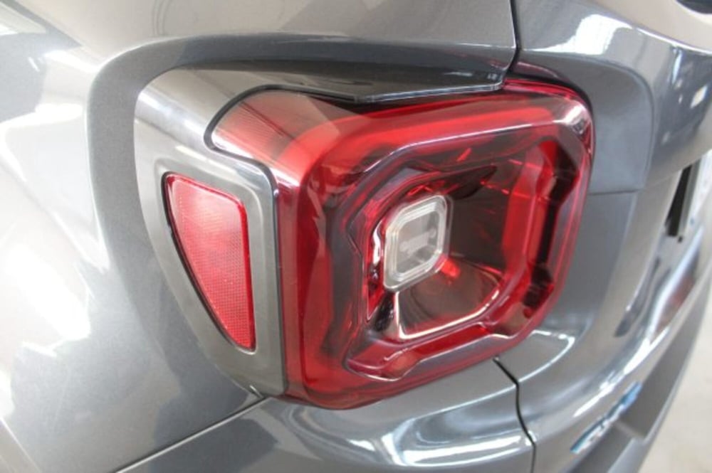 Jeep Renegade usata a Terni (16)