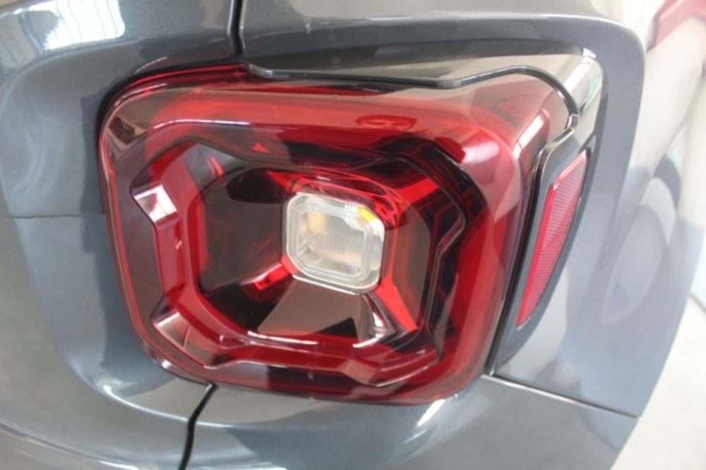 Jeep Renegade usata a Terni (17)