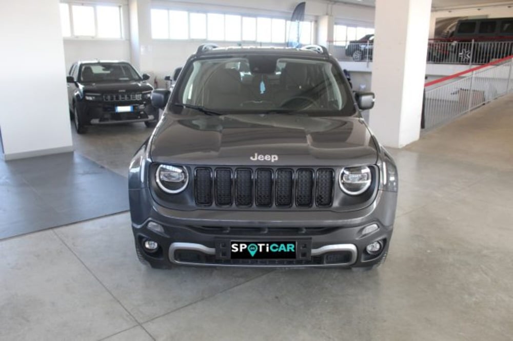 Jeep Renegade usata a Terni (2)